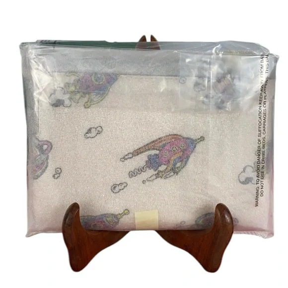 Coach Cosmic Coach Rocket Jax Corner Zip Wristlet - Picture 14 of 15